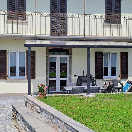 Casa Ducale Como Lake View مانديلو ديل لاريو المظهر الخارجي الصورة