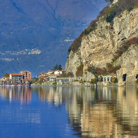 Casa Ducale Como Lake View مانديلو ديل لاريو المظهر الخارجي الصورة