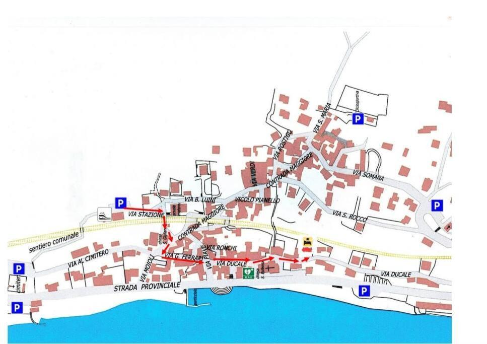 Casa Ducale Como Lake View مانديلو ديل لاريو المظهر الخارجي الصورة