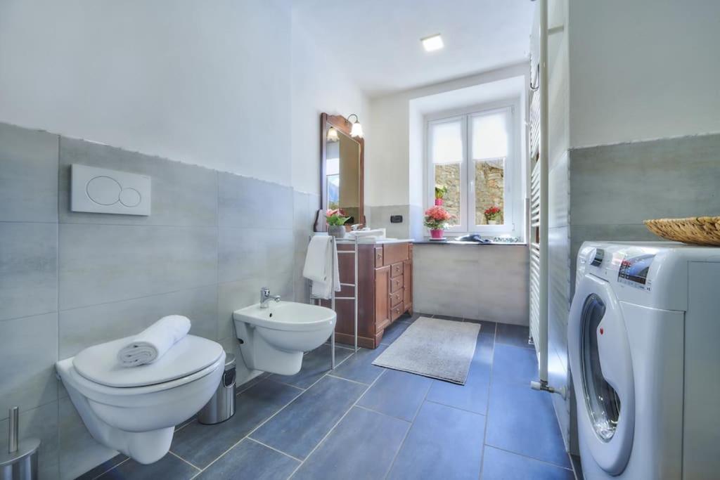 Casa Ducale Como Lake View مانديلو ديل لاريو المظهر الخارجي الصورة