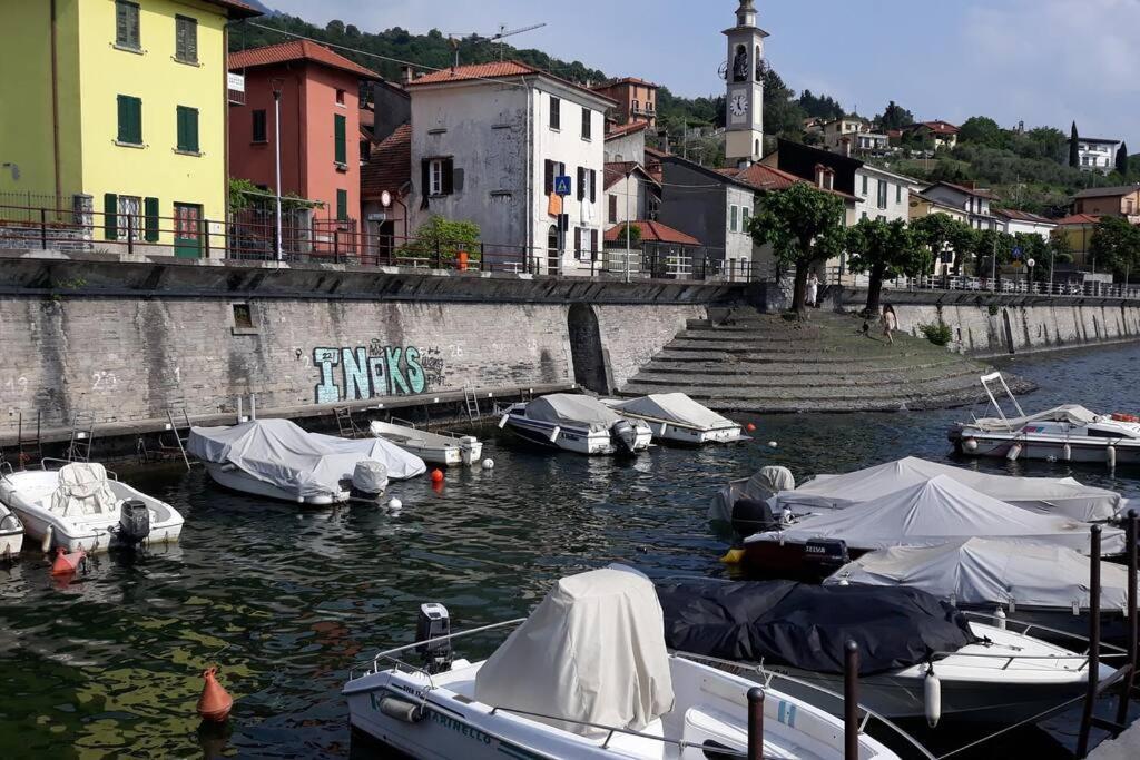 Casa Ducale Como Lake View مانديلو ديل لاريو المظهر الخارجي الصورة