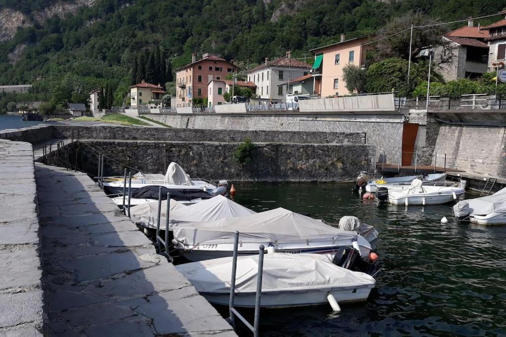 Casa Ducale Como Lake View مانديلو ديل لاريو المظهر الخارجي الصورة