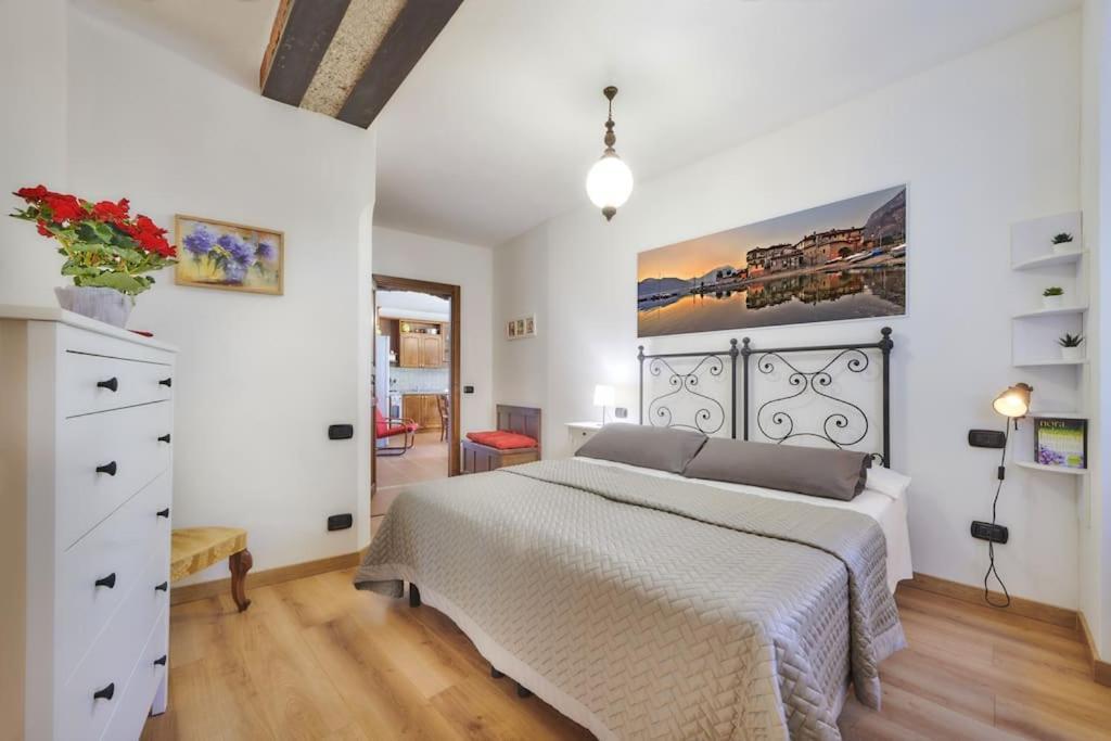 Casa Ducale Como Lake View مانديلو ديل لاريو المظهر الخارجي الصورة