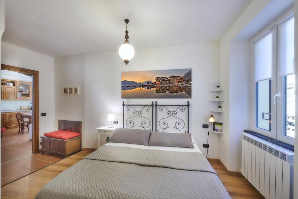Casa Ducale Como Lake View مانديلو ديل لاريو المظهر الخارجي الصورة