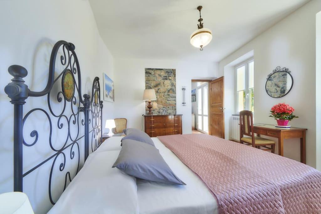 Casa Ducale Como Lake View مانديلو ديل لاريو المظهر الخارجي الصورة