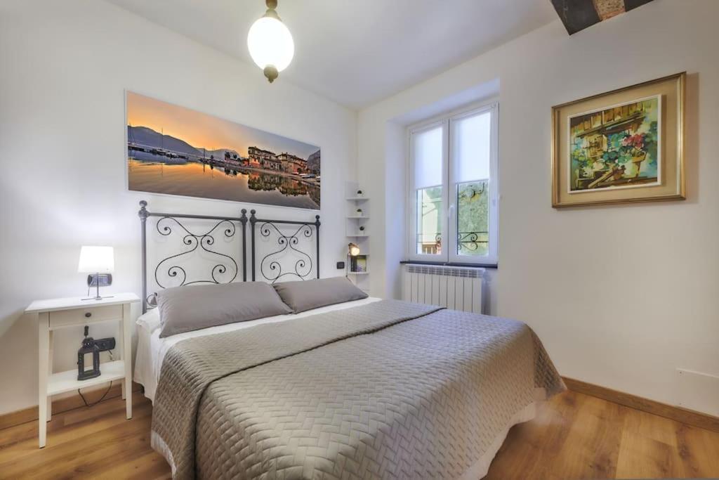 Casa Ducale Como Lake View مانديلو ديل لاريو المظهر الخارجي الصورة
