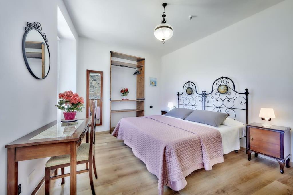 Casa Ducale Como Lake View مانديلو ديل لاريو المظهر الخارجي الصورة