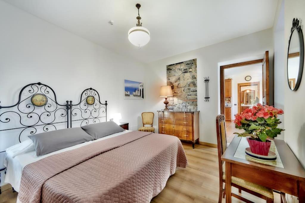 Casa Ducale Como Lake View مانديلو ديل لاريو المظهر الخارجي الصورة