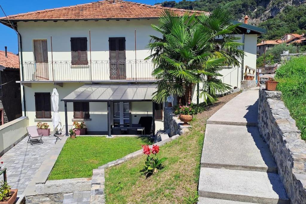 Casa Ducale Como Lake View مانديلو ديل لاريو المظهر الخارجي الصورة