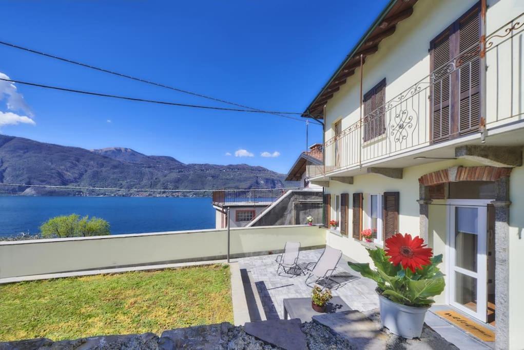 Casa Ducale Como Lake View مانديلو ديل لاريو المظهر الخارجي الصورة
