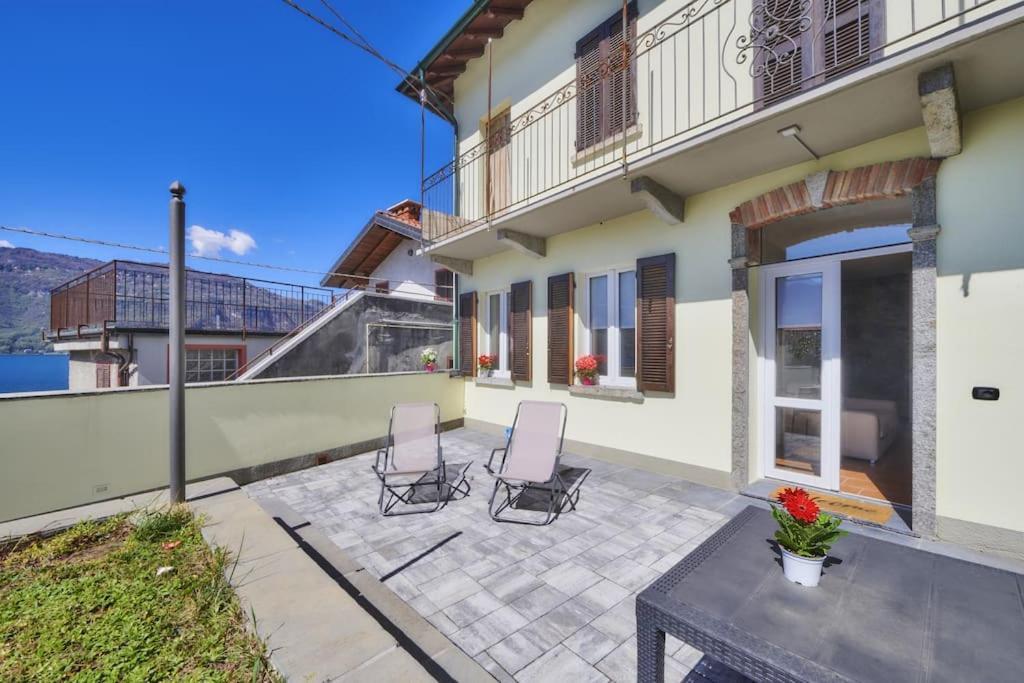 Casa Ducale Como Lake View مانديلو ديل لاريو المظهر الخارجي الصورة