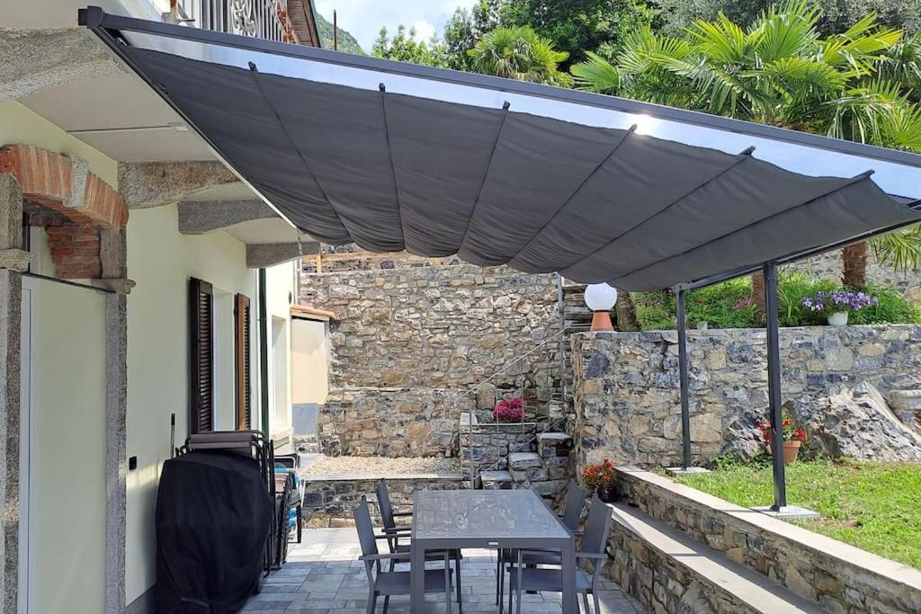 Casa Ducale Como Lake View مانديلو ديل لاريو المظهر الخارجي الصورة