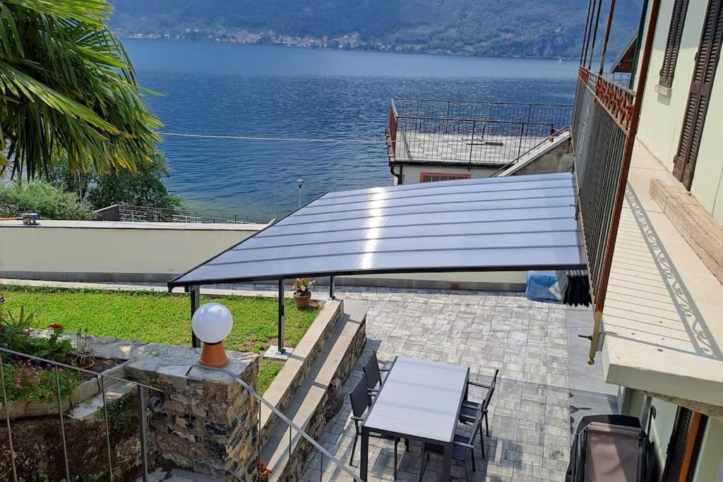 Casa Ducale Como Lake View مانديلو ديل لاريو المظهر الخارجي الصورة