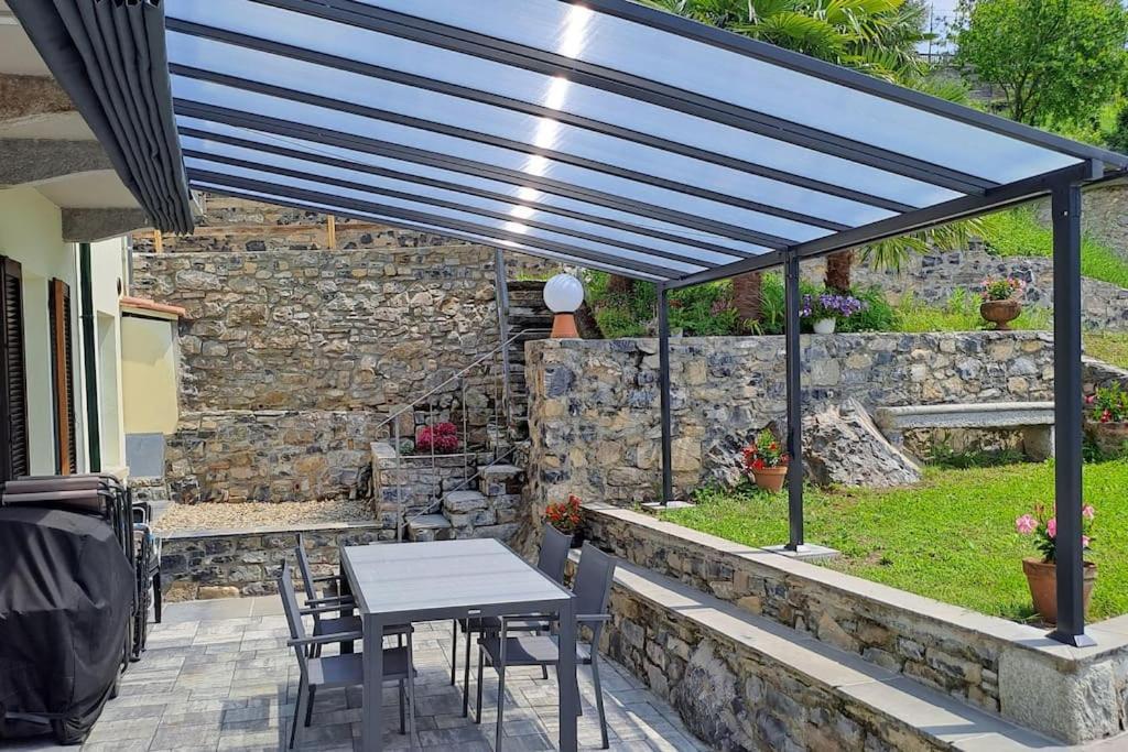 Casa Ducale Como Lake View مانديلو ديل لاريو المظهر الخارجي الصورة